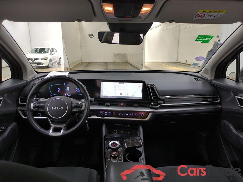 KIA Sportage / 2021 / 5P / SUV 1.6 T-GDI 265 PHEV AUTO 4WD ACTIVE BUSIN #5