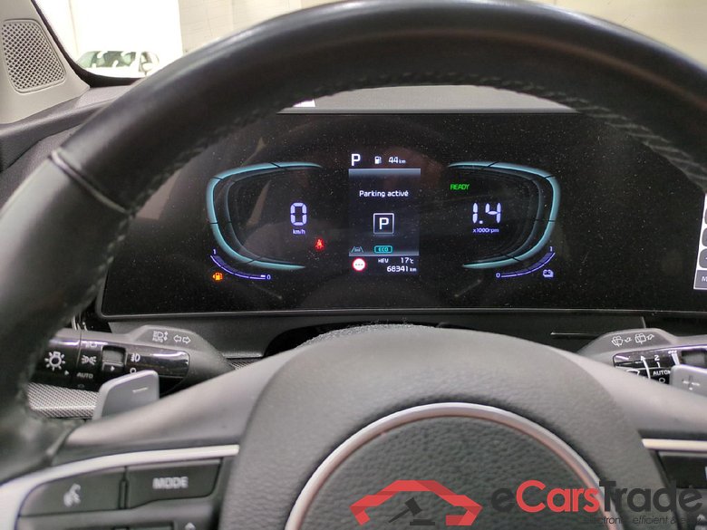 KIA Sportage / 2021 / 5P / SUV 1.6 T-GDI 265 PHEV AUTO 4WD ACTIVE BUSIN #6