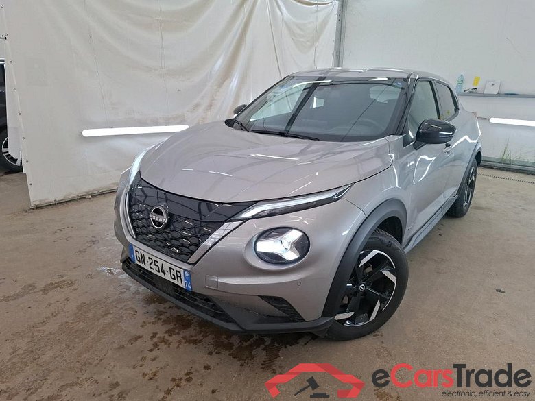 NISSAN Juke / 2019 / 5P / Crossover Hybrid 143 Business+