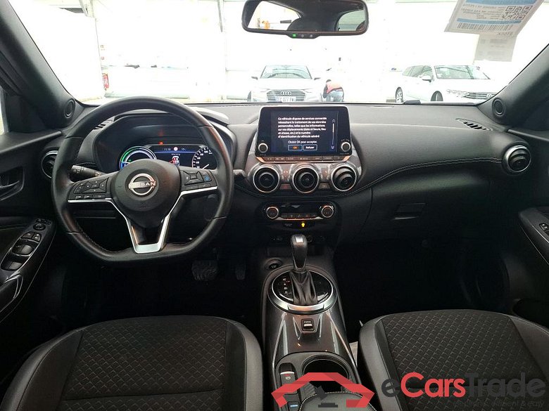 NISSAN Juke / 2019 / 5P / Crossover Hybrid 143 Business+ #5
