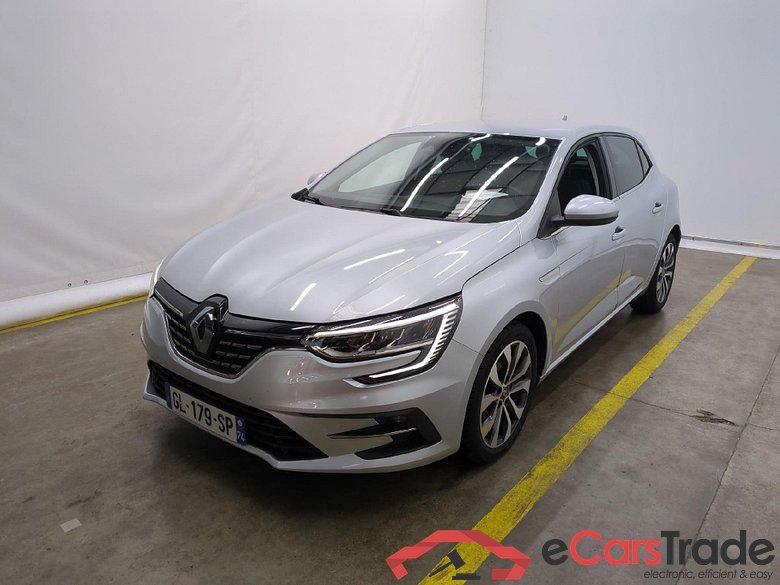 Megane IV Berline 5 ptes. Techno 1.5 dCi 115CV BVA7 E6d #1