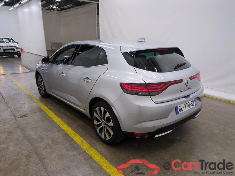 Megane IV Berline 5 ptes. Techno 1.5 dCi 115CV BVA7 E6d #2