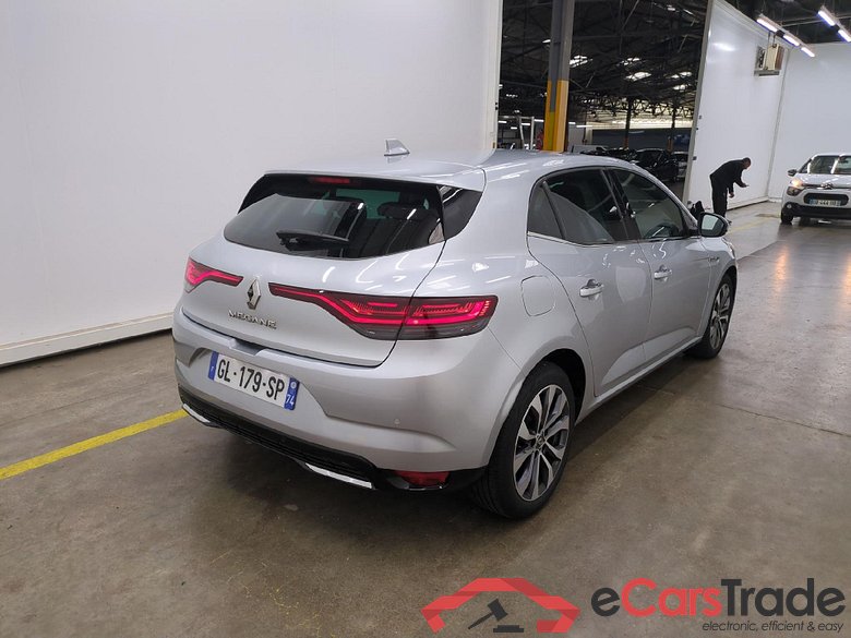 Megane IV Berline 5 ptes. Techno 1.5 dCi 115CV BVA7 E6d #3