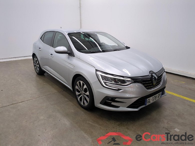 Megane IV Berline 5 ptes. Techno 1.5 dCi 115CV BVA7 E6d #4
