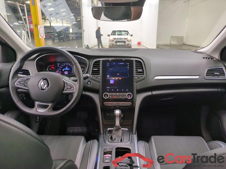 Megane IV Berline 5 ptes. Techno 1.5 dCi 115CV BVA7 E6d #5