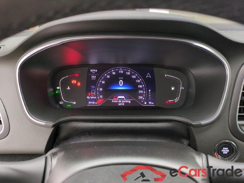 Megane IV Berline 5 ptes. Techno 1.5 dCi 115CV BVA7 E6d #6