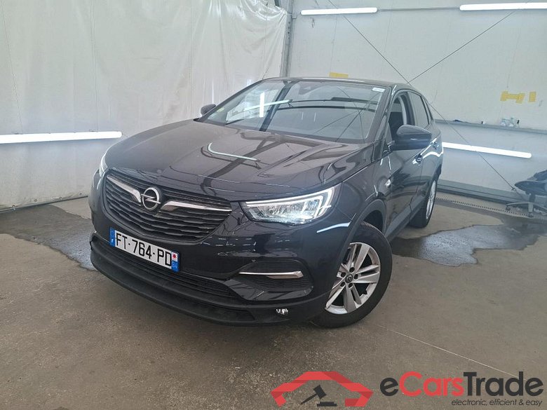 Grandland X Edition 1.5 130CV BVA8 E6d