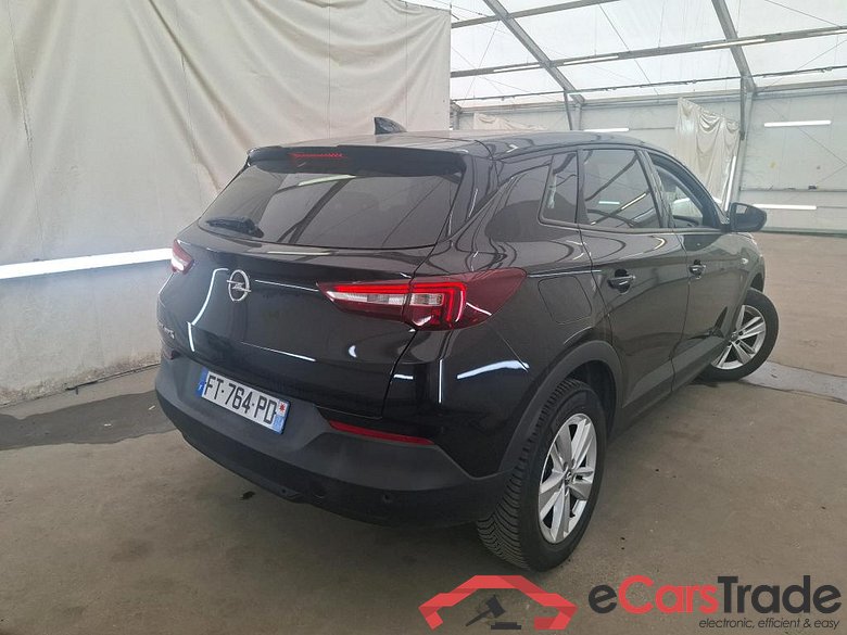 Grandland X Edition 1.5 130CV BVA8 E6d #3