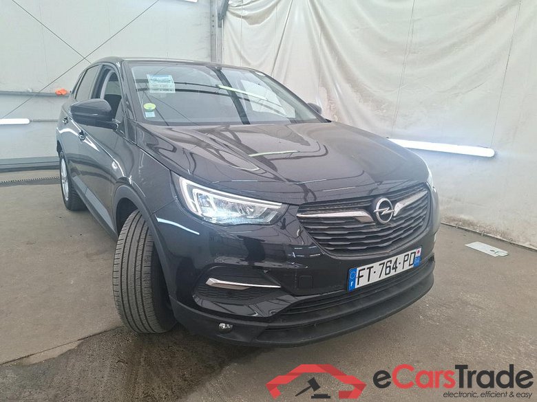 Grandland X Edition 1.5 130CV BVA8 E6d #4