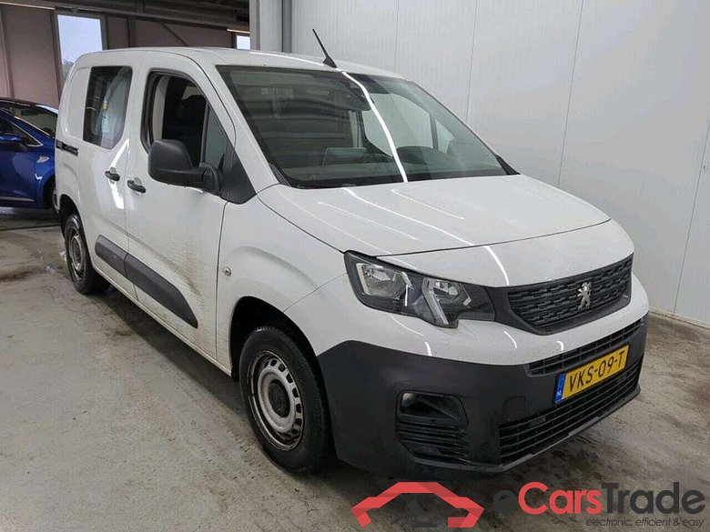 PEUGEOT Partner 1.5 BlueHDI Premium #5