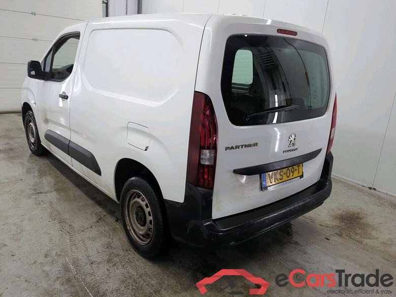 PEUGEOT Partner 1.5 BlueHDI Premium #6