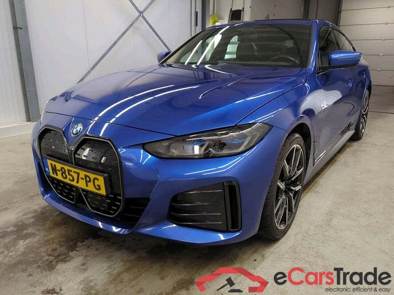 BMW i4 eDrive40 High Exec. #1