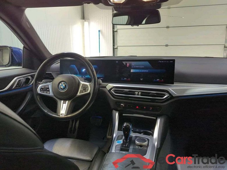 BMW i4 eDrive40 High Exec. #3