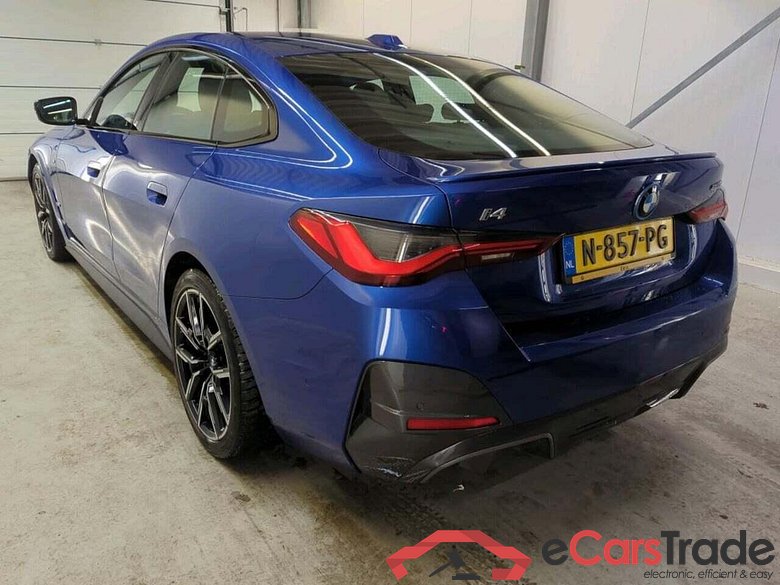 BMW i4 eDrive40 High Exec. #6