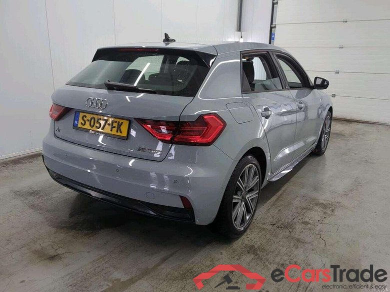 AUDI A1 Sportback 25 TFSI Adv. ed. #2