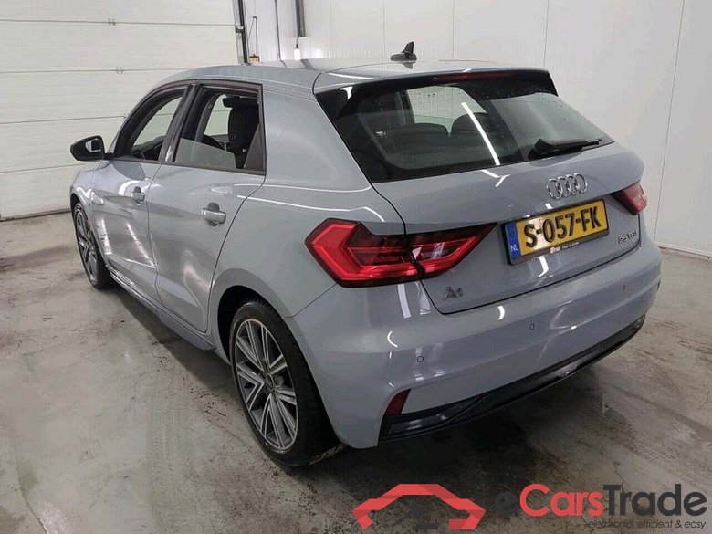 AUDI A1 Sportback 25 TFSI Adv. ed. #6