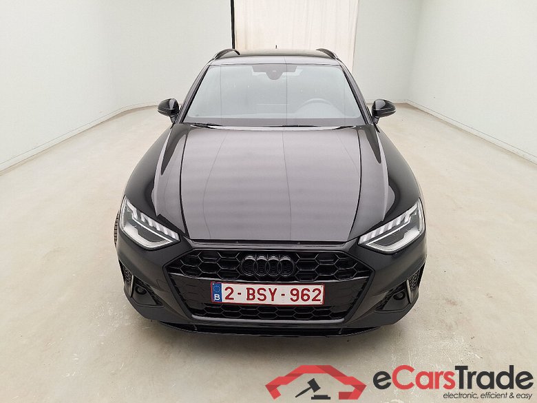 Audi, A4 Avant FL'19, Audi A4 Avant 2.0 35 TFSi 110kW S tronic S line Bu