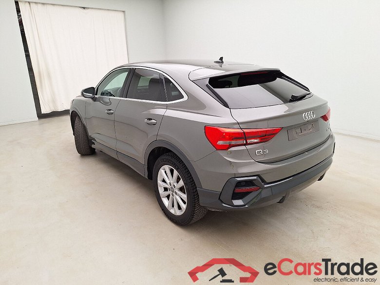 Audi, Q3 SB '19, Audi Q3 Sportback 35 TFSI 5d #6
