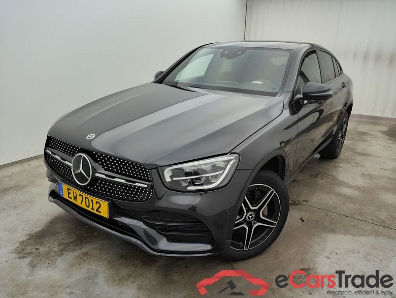 MERCEDES CLASSE GLC COUPE DIESEL (C253) - 2019 GLC 300 de 316 (194+122) 4-Matic (EU6.2) Business Solution 5d Auto #1