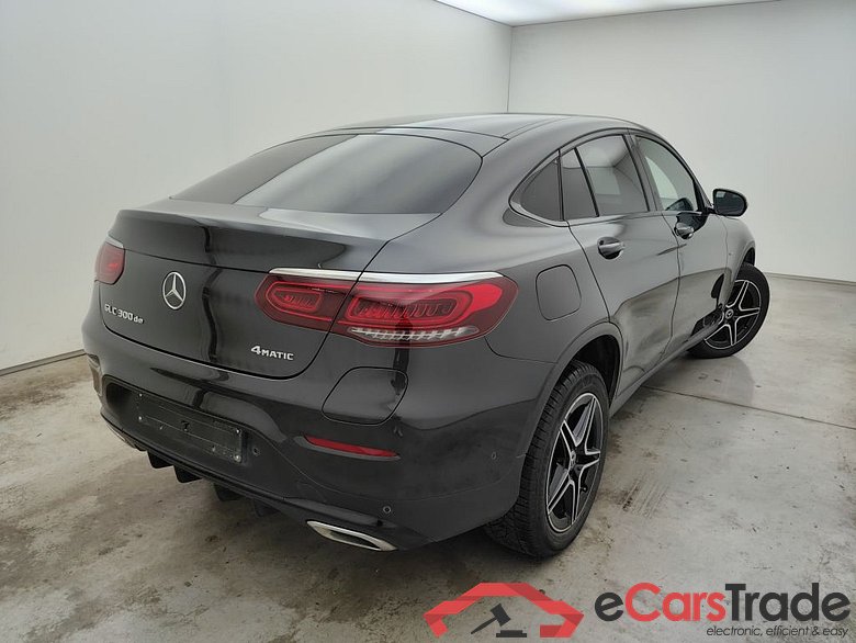 MERCEDES CLASSE GLC COUPE DIESEL (C253) - 2019 GLC 300 de 316 (194+122) 4-Matic (EU6.2) Business Solution 5d Auto #2