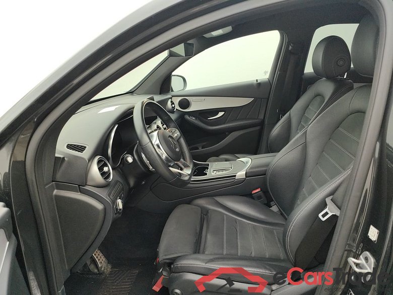 MERCEDES CLASSE GLC COUPE DIESEL (C253) - 2019 GLC 300 de 316 (194+122) 4-Matic (EU6.2) Business Solution 5d Auto #3