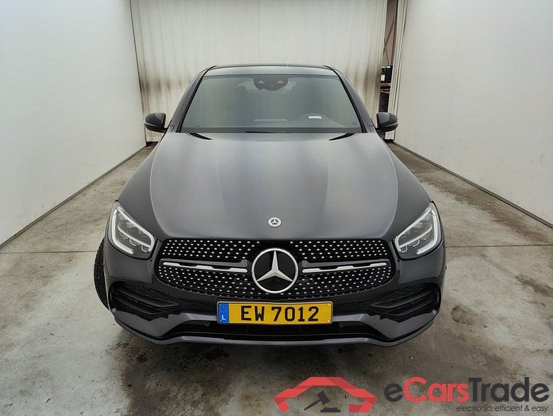 MERCEDES CLASSE GLC COUPE DIESEL (C253) - 2019 GLC 300 de 316 (194+122) 4-Matic (EU6.2) Business Solution 5d Auto #5