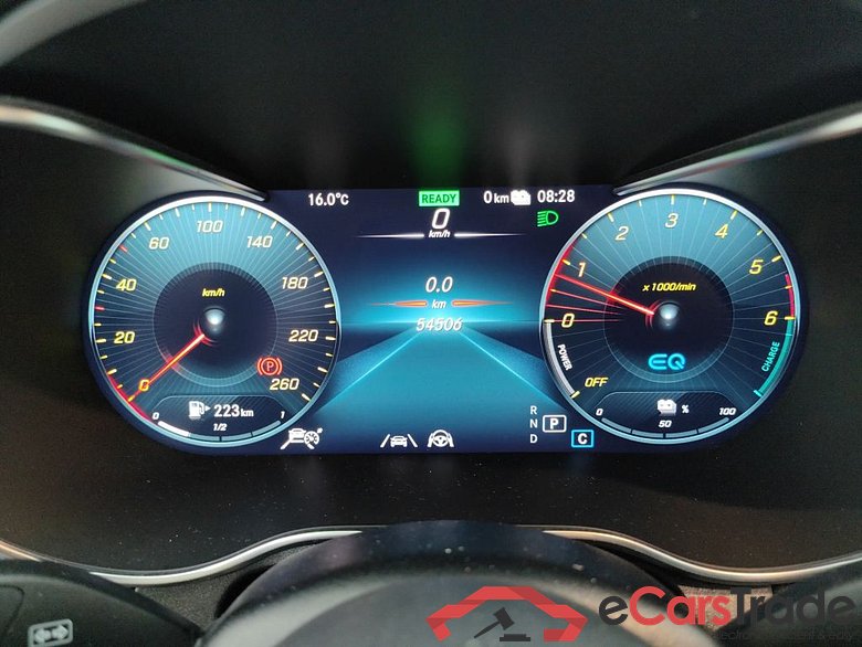 MERCEDES CLASSE GLC COUPE DIESEL (C253) - 2019 GLC 300 de 316 (194+122) 4-Matic (EU6.2) Business Solution 5d Auto #6