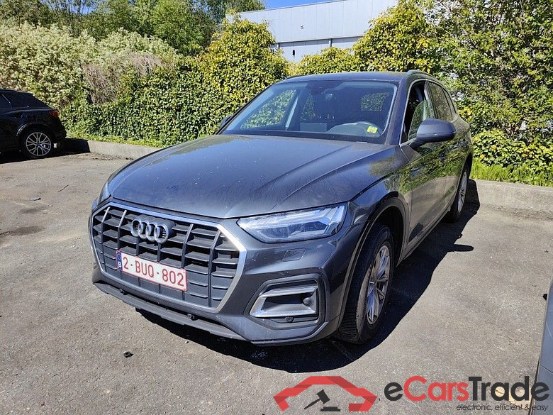 Audi Q5 Business Edition 30 TDI S tronic 5d !!! Technical issues !!! #1
