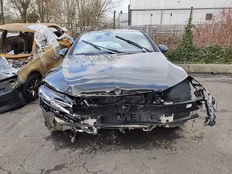 Mercedes EQE