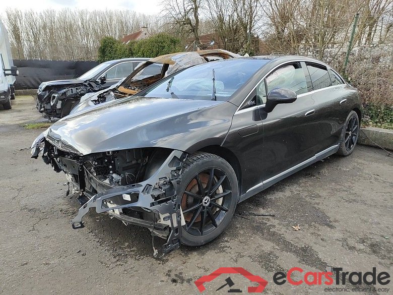 Mercedes-Benz EQE EQE 300 Business Line 4d !! Damaged car !! #2
