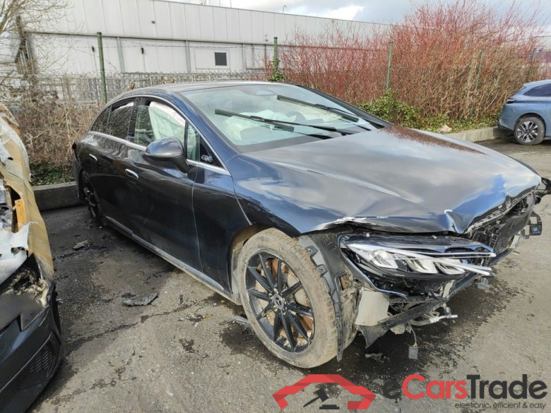 Mercedes-Benz EQE EQE 300 Business Line 4d !! Damaged car !! #5