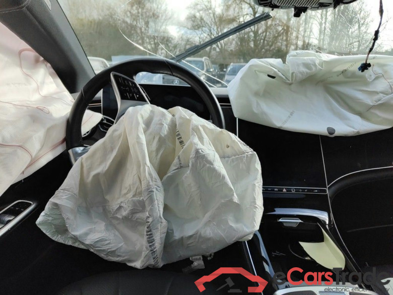 Mercedes-Benz EQE EQE 300 Business Line 4d !! Damaged car !! #6
