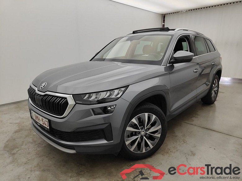 Skoda Kodiaq 2.0 CRTDI 110kW DSG7 Clever 5d #1