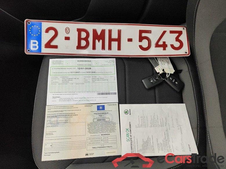 Skoda Kodiaq 2.0 CRTDI 110kW DSG7 Clever 5d #4