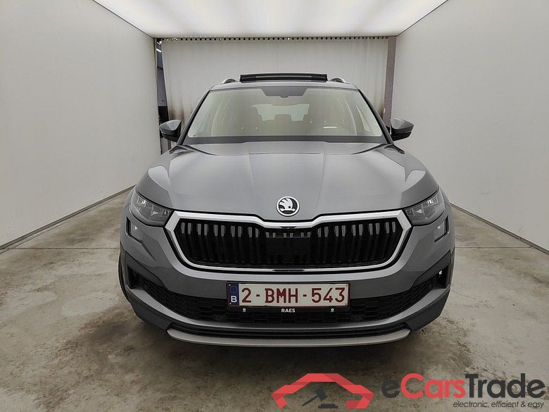 Skoda Kodiaq 2.0 CRTDI 110kW DSG7 Clever 5d #5