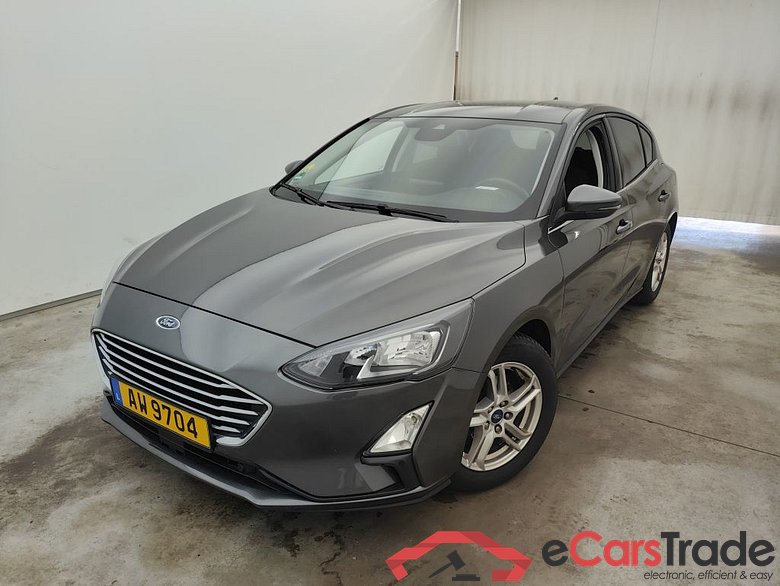 FORD FOCUS DIESEL - 2018 1.5 EcoBlue 120 Connected (EU6d) 5d #1