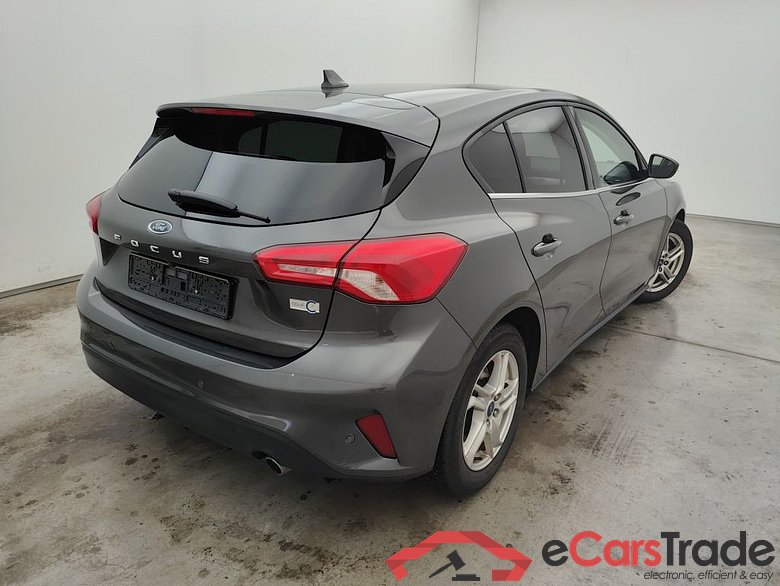FORD FOCUS DIESEL - 2018 1.5 EcoBlue 120 Connected (EU6d) 5d #2