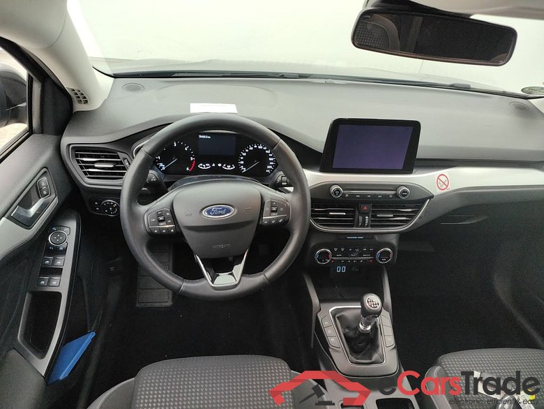 FORD FOCUS DIESEL - 2018 1.5 EcoBlue 120 Connected (EU6d) 5d #3