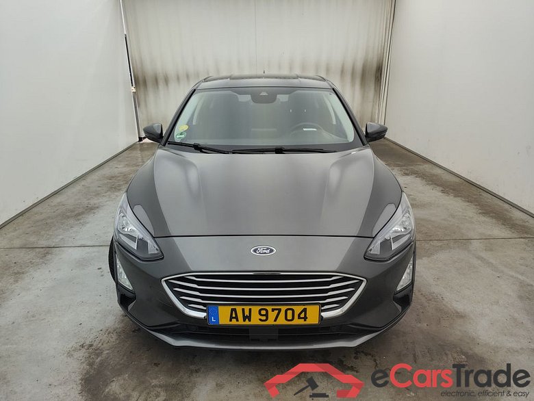 FORD FOCUS DIESEL - 2018 1.5 EcoBlue 120 Connected (EU6d) 5d #5