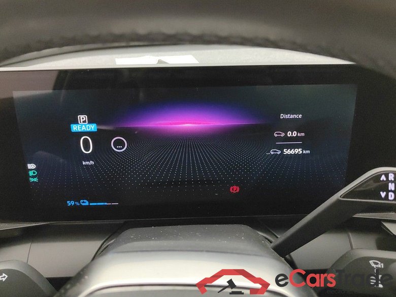 RENAULT MEGANE E-TECH - 2022 60 kWh Evolution ER R130 Optimum charge 5d #6