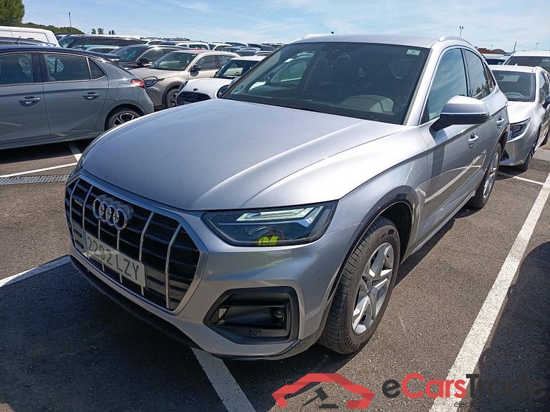 AUDI Q5 SPORTBACK / 2020 / 5P / todoterreno Advanced 40 TDI 150kW quattro-ultra #1