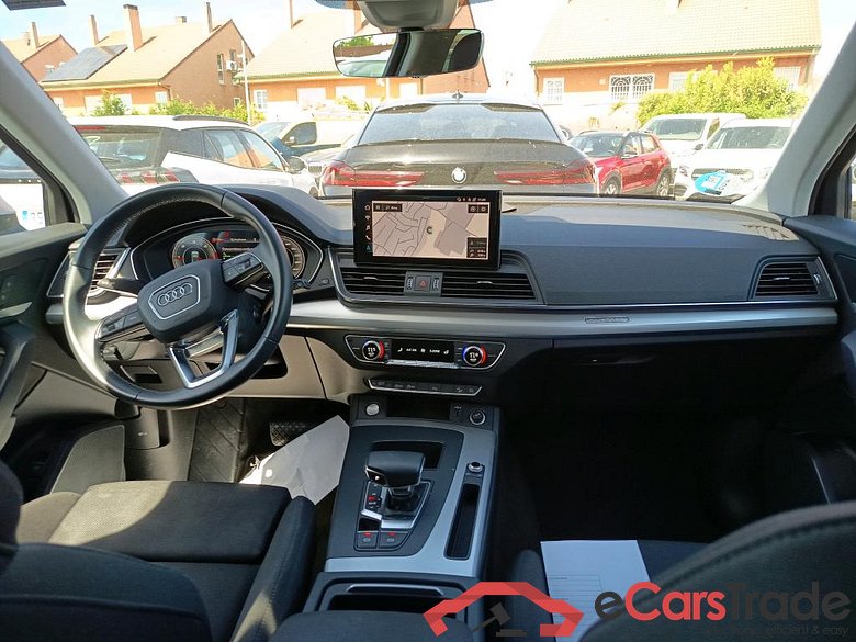AUDI Q5 SPORTBACK / 2020 / 5P / todoterreno Advanced 40 TDI 150kW quattro-ultra #3