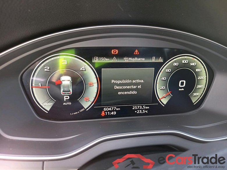 AUDI Q5 SPORTBACK / 2020 / 5P / todoterreno Advanced 40 TDI 150kW quattro-ultra #4