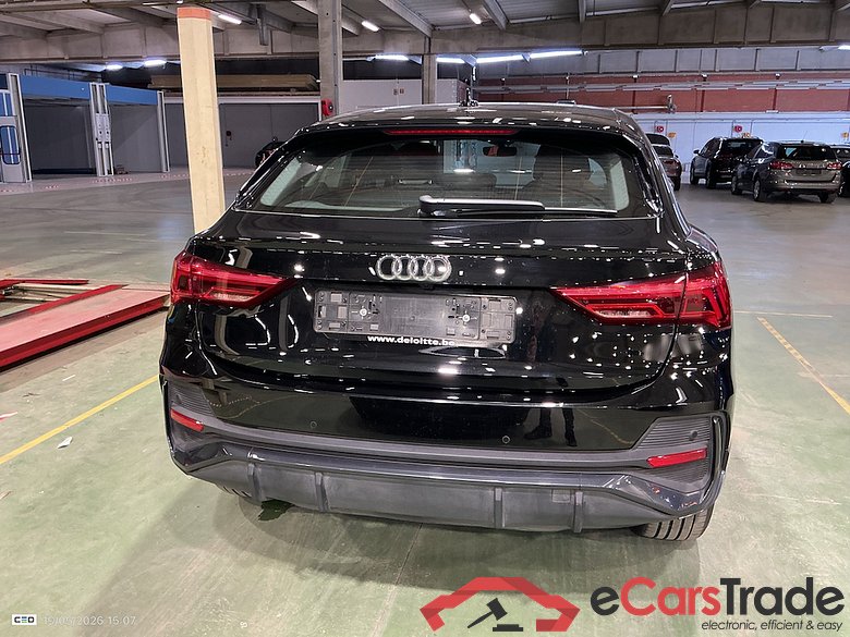AUDI Q3 Sportback 1.4 45 TFSI E S TRONIC #5