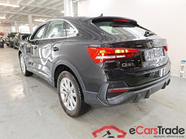 AUDI Q3 SPORTBACK 1.4 45 TFSI E S TRONIC #3