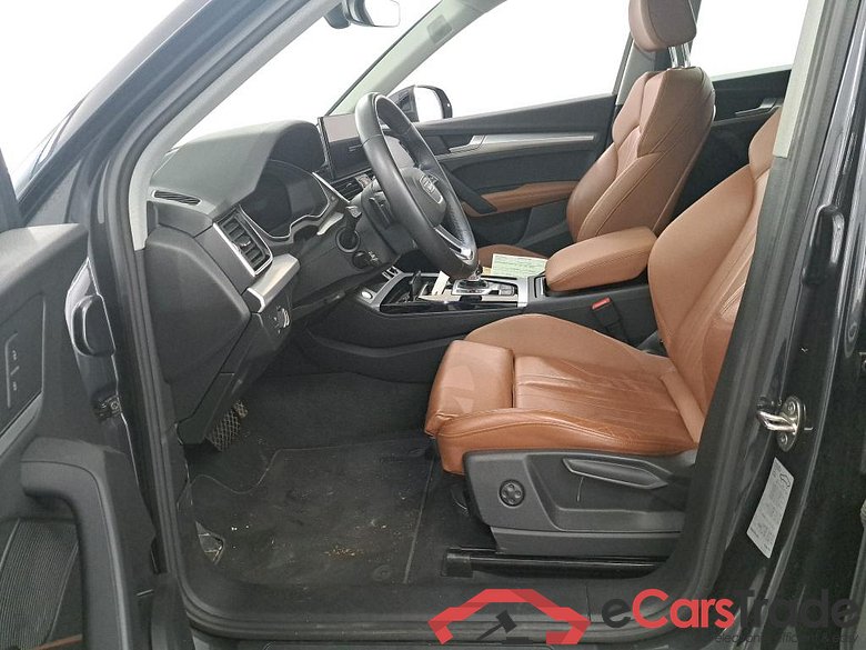 AUDI Q5 2.0 30 TDI S TRONIC BUSINESS EDITION #4