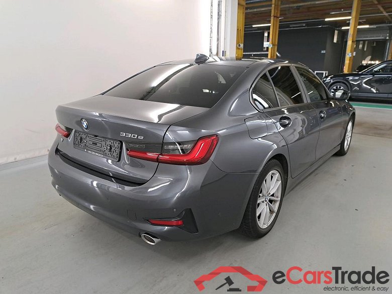 BMW 3 SERIES BERLINE 2.0 330E (135KW) BERLINE #4