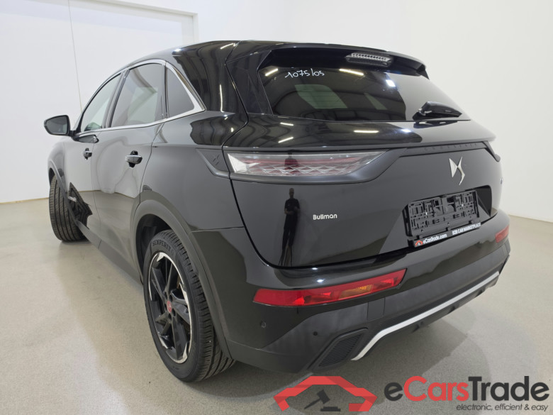 DS 7 Crossback 1.5 BlueHDI Performance Line Aut. LED-Xenon Virtual Navi Sport-Leather-Alcantara KeylessGo Camera Klima PDC ... #6
