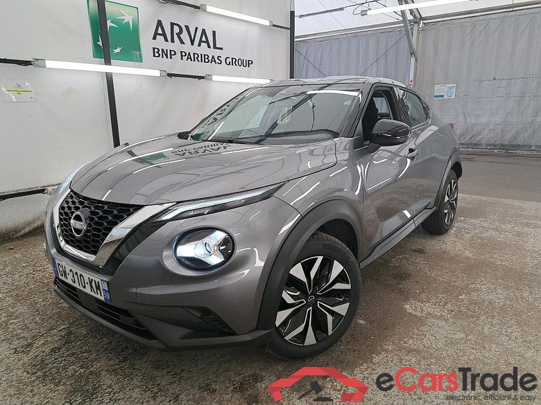 NISSAN Juke / 2019 / 5P / Crossover DIG-T 114 BVM6 Acenta #1