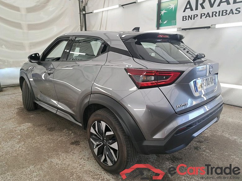 NISSAN Juke / 2019 / 5P / Crossover DIG-T 114 BVM6 Acenta #2